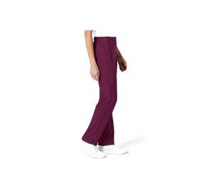 PANTALÓN CLÍNICO MUJER WONDERWINK 5155 WINE