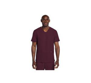 POLERA CLINICA HOMBRE CHEROKEE CK784A ORIGINALS ULTRA WINE