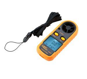 Anemometro Termometro Digital Ar816 Medidor Del Viento