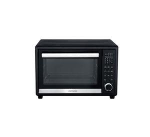 Horno Eléctrico Aiwa 32l Antiadherente Modo Asador Aw-ok32