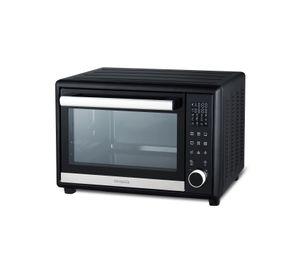 Horno Eléctrico Aiwa 32l Antiadherente Modo Asador Aw-ok32