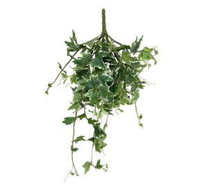 Hiedra Ivy Variegada Artificial | Estilo Natural para Interiores y Vitrinas