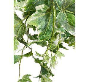 Hiedra Ivy Variegada Artificial | Estilo Natural para Interiores y Vitrinas