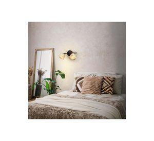 Foco Sobrepuesto Mavat 2 Luces Natural E14