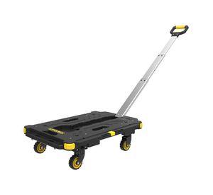 Plataforma Pegable STANLEY con mango PC532 130 Kg