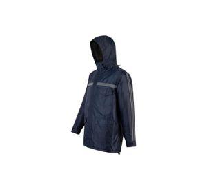 Parka Termica Forro Chiporro Azul - Certificada