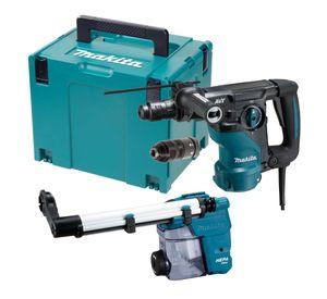 Rotomartillo SDS-PLUS 32 mm 1.050W con AVT Makita HR3012FCWJ