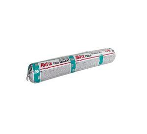 Sellador Poliuretano Blanco P635 Akfix 600ml Int Y Ext Const