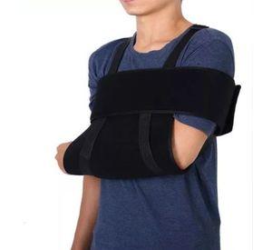 Inmovilizador Cabestrillo De Hombro Ajustable Oneder Negro