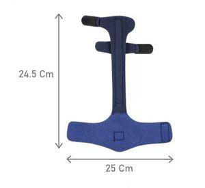 Inmovilizador Dedo Adulto Para Indice Medio Anular Ajustable