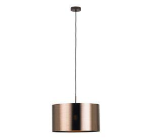 Lámpara Colgante Saganto Acero H1100 DM450 E27 1x60W IP20 Cod39356