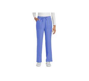 PANTALÓN CLÍNICO MUJER CHEROKEE CK272A ORIGINALS ULTRA CIEL