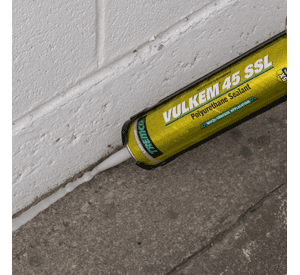 VULKEM 45 SSL -Sellante monocomponente de poliuretano semi-auto nivelante, Cart 900