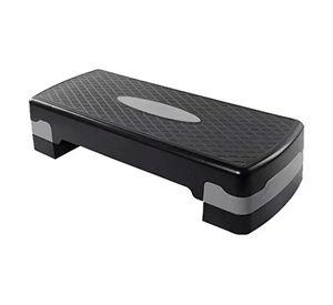 Step Aerobico 2 Niveles Antideslizante Pilates Fitness