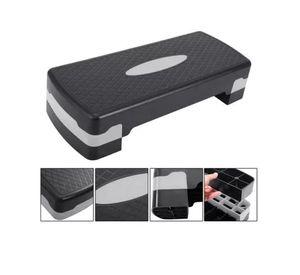 Step Aerobico 2 Niveles Antideslizante Pilates Fitness