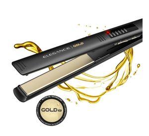 Plancha Alisadora Gama Elegance Led Keration