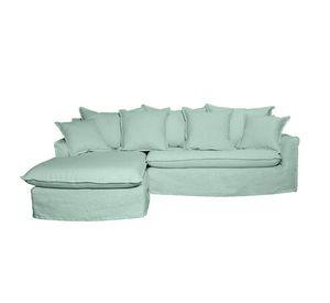 Seccional Palena Chenille Agua 3C