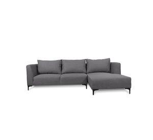 Seccional Suria Felpa Gris