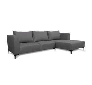 Seccional Suria Felpa Gris