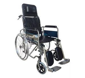 Silla De Ruedas Neurológica Reclinable Tipo Camilla