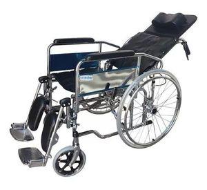 Silla De Ruedas Neurológica Reclinable Tipo Camilla