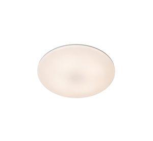 LAMPARA DE TECHO OLSON BLANCO Ø29cm LED 24W