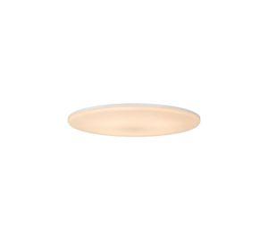 LAMPARA DE TECHO OLSON BLANCO Ø29cm LED 24W