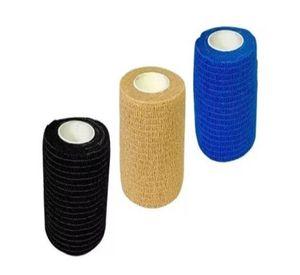 Pack 3 Venda Compatible Con Coban Autoadherente 7.5cm X 4.5m