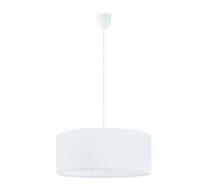 Lámpara Colgante Sitia acrilico Blanco 3X60W IP20, E27 cod.79065