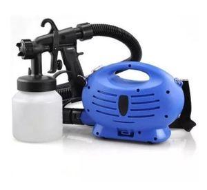 Maquina Pistola De Pintar Con Compresor Electrico