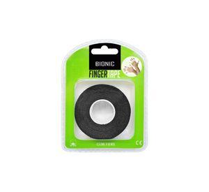 Venda Bionic Finger Tape Negro