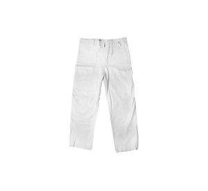 Pantalon De Cuero Soldador Certificado