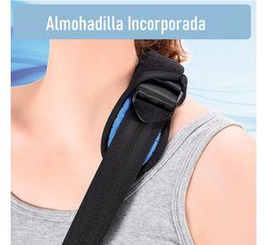 Cabestrillo Inmovilizador Ortopedico Malla Semi Acolchado Talla L
