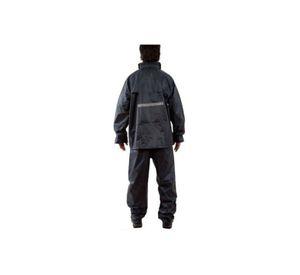 Traje De Agua Azul 100% Impermeable