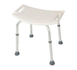 Silla Asiento De Ducha Seguridad Antideslizante Regulable