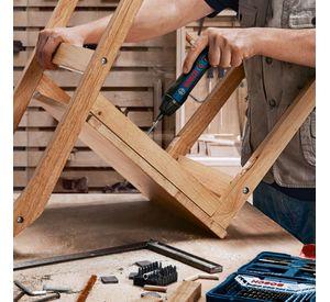Atornillador inalámbrico Bosch Go 3,6V