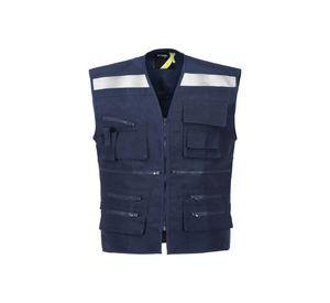 Chaleco Geologo Poplin