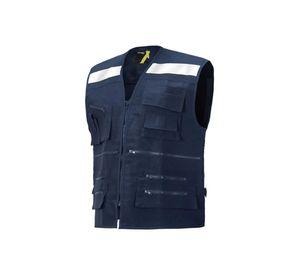 Chaleco Geologo Poplin