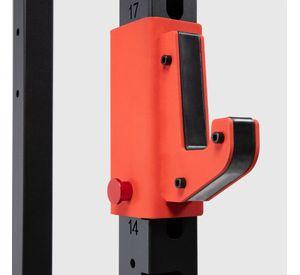 Half Power Rack R550