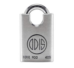 Candado Odis 940 40mm con Hombros