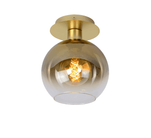 Lámpara de Techo Marius 1xE27 Dorado