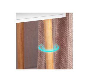 TOCADOR MAQUILLAJE MADERA BLANCO + ESPEJO LUZ LED COMPACT
