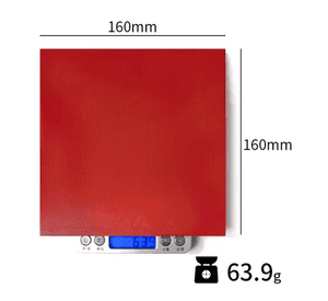 Goma Reemplazo Tenis De Mesa - Ping Pong - Loki Rxton1 Color Rojo