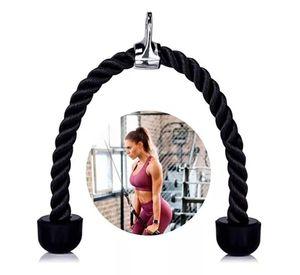 Cuerda Soga Para Triceps, Biceps Polea Mancuernas Fitness