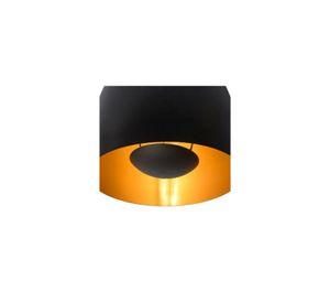 LAMPARA COLGANTE NOLAN NEGRO 1XE27