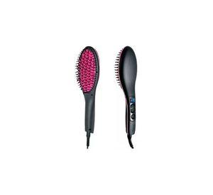 Cepillo Plancha De Cabello Eléctrico Alisador Sokany