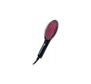 Cepillo Plancha De Cabello Eléctrico Alisador Sokany