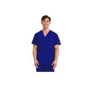 POLERA CLÍNICA HOMBRE CHEROKEE 4876 ROYAL