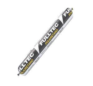 Sellador Poliuretano Blanco Fulltec 600ml Pu40 Construcción