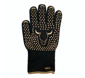GUANTES WAYU (Algodón con Puntos de Silicona Antideslizante.)